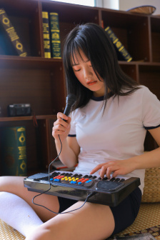 特别会一夹一放